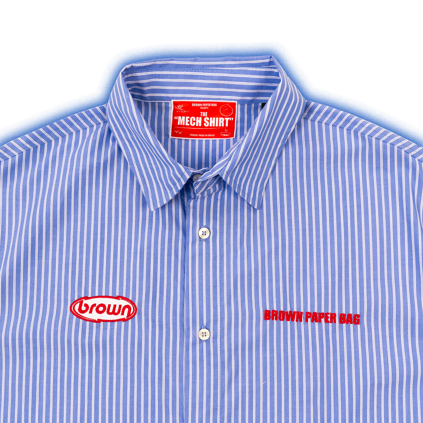 2. THE “MECH SHIRT”