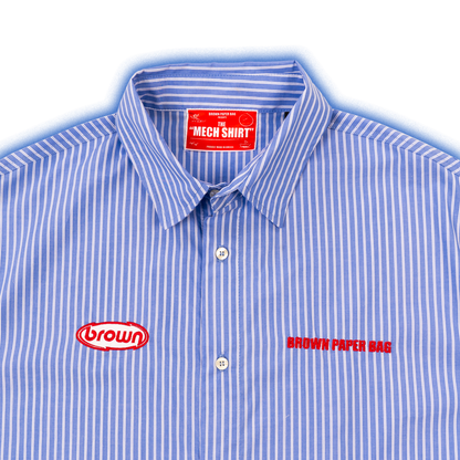 2. THE “MECH SHIRT”