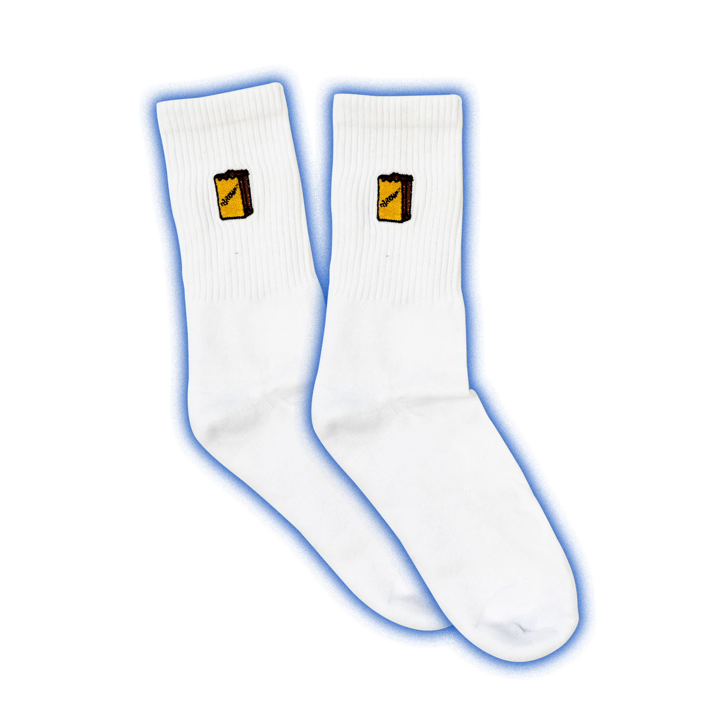 5. THE "OG" SOCKS *REFRESHED* [WHITE]